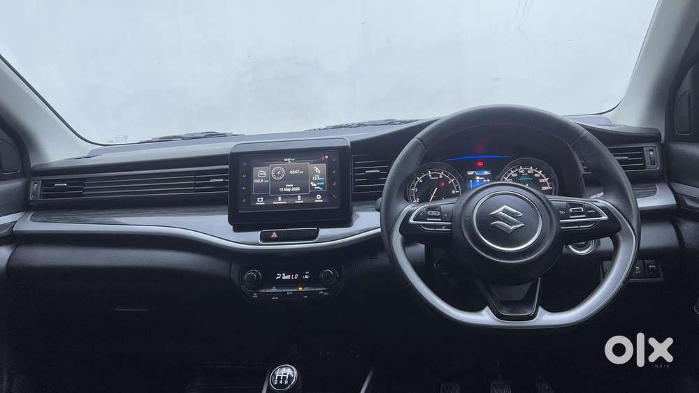 Maruti Suzuki Xl6 1.5 Alpha Plus Mt, 2022, Petrol