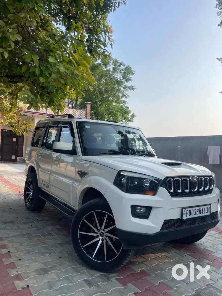 Mahindra Scorpio 2017 Hybrid