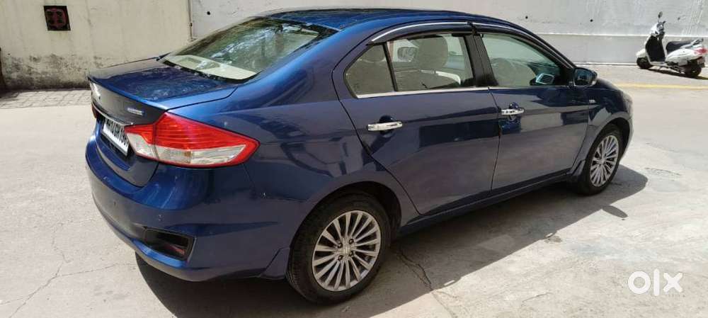 Maruti Suzuki Ciaz 2017 Diesel Well Maintained