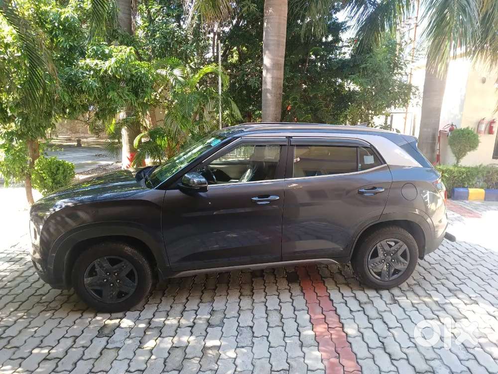 Hyundai Creta 1.5 S 2021
