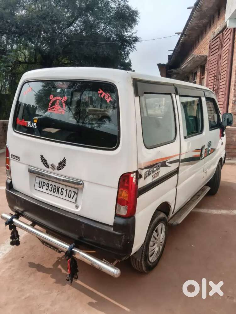 Maruti Suzuki Eeco 2020