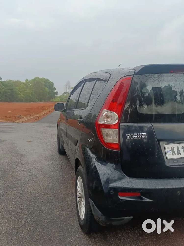 Maruti Suzuki Ritz 2009 Petrol Good Condition