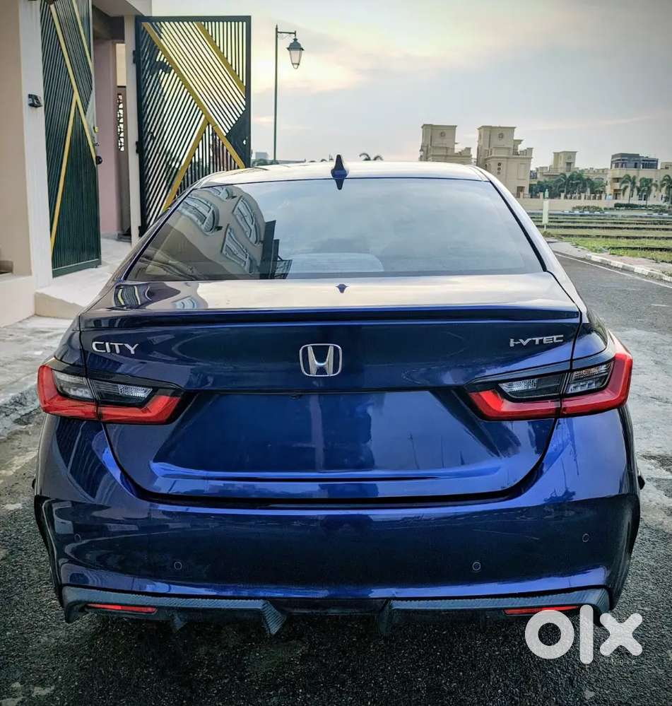 Honda City Zx 2023 Petrol Well Maintained