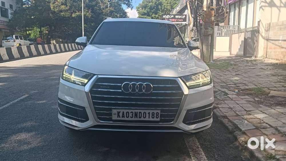 Audi Q7 3.0 35 Tdi Quattro Technology, 2018, Diesel