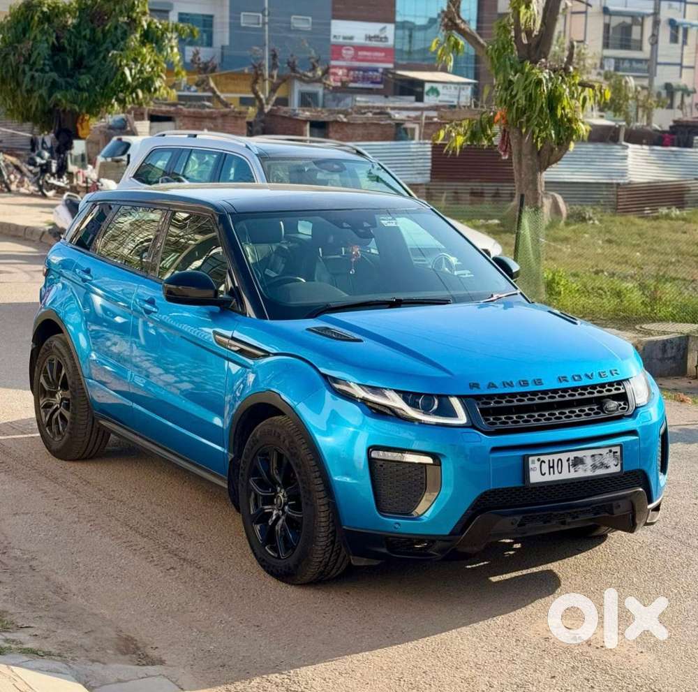 Land Rover Range, 2018, Diesel