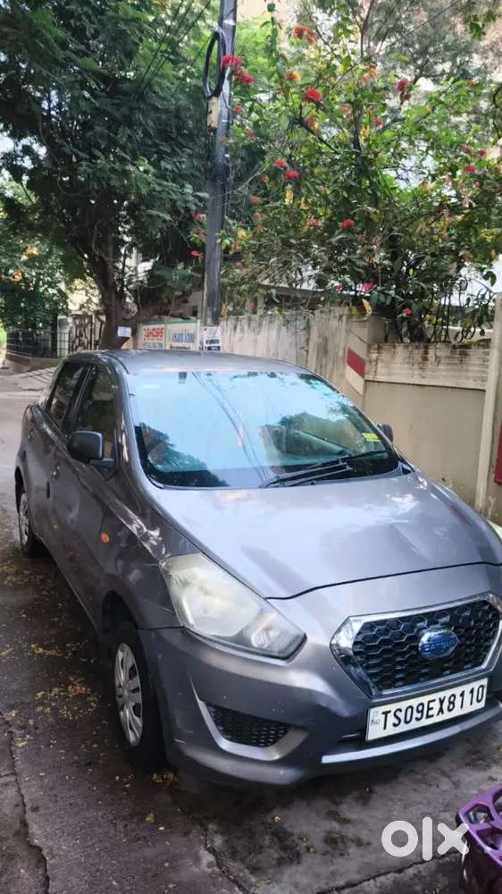 Datsun Go 2018 Manual Petrol