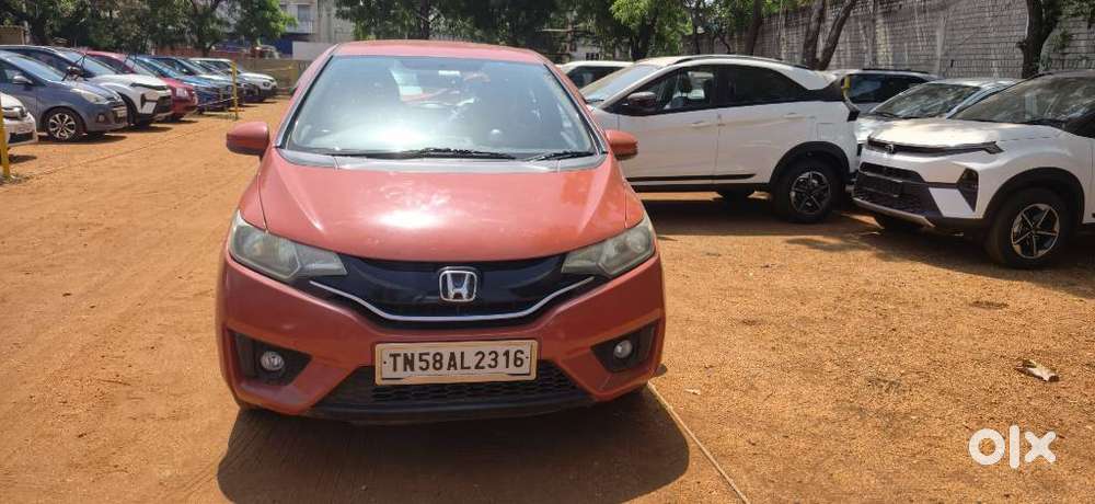 Honda Jazz 1.2 V I Vtec, 2016, Petrol