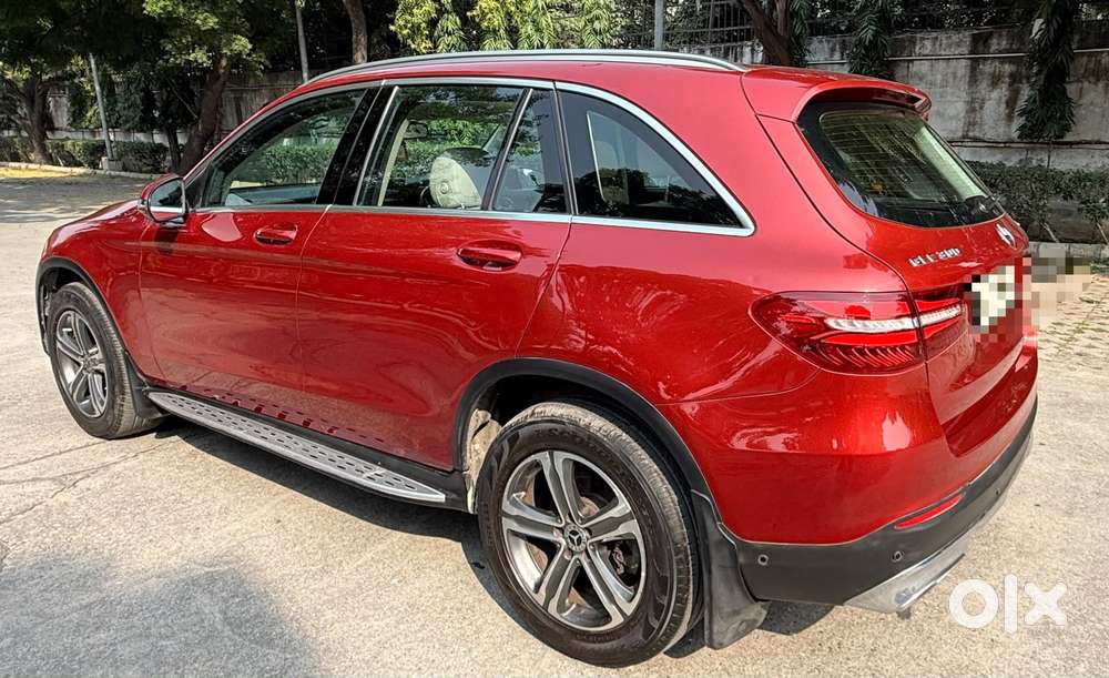 Mercedes-benz Glc 300 4matic, 2018, Petrol