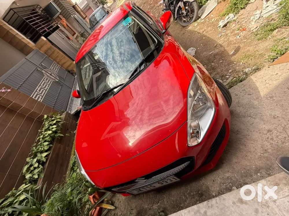 Maruti Suzuki Swift 2024
