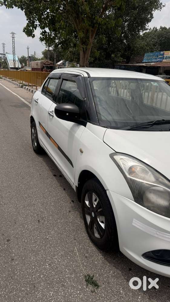Maruti Dzire 2018 Cng