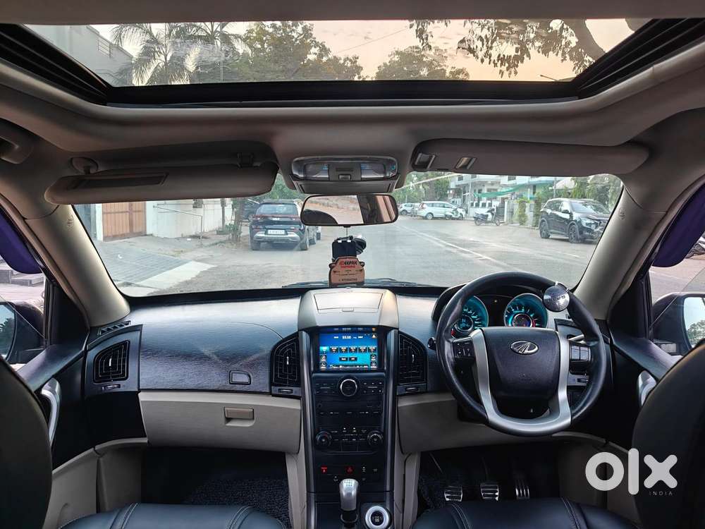 Mahindra Xuv500 2.2 W10, 2015, Diesel