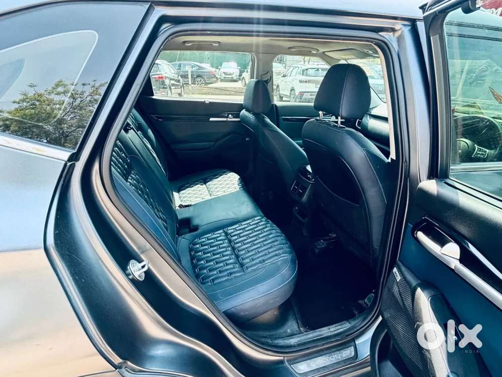 Kia Seltos 1.5 X-line Diesel At, 2022, Diesel