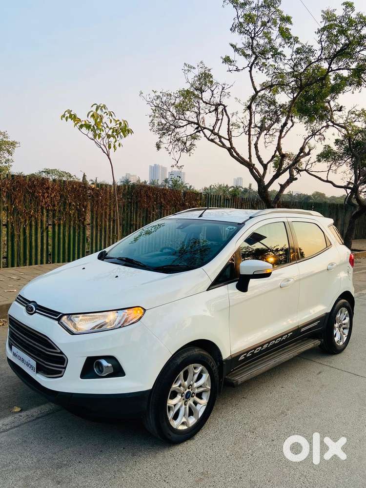 Ford Ecosport [ ] 1.0 Ecoboost Titanium, 2014, Petrol