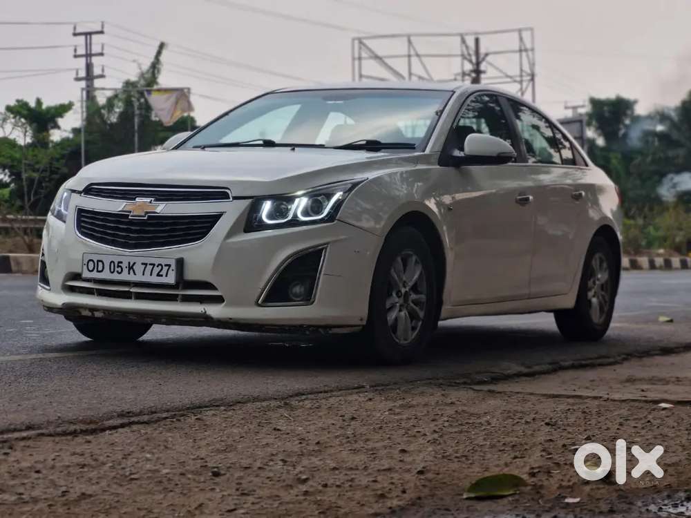 Chevrolet Cruze 2015