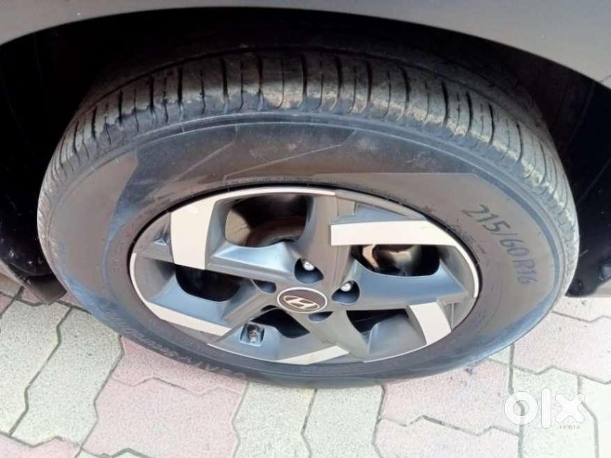 Hyundai Venue Sx Plus Turbo Dct, 2021, Petrol