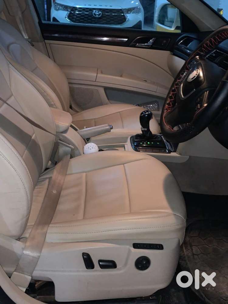 Skoda Superb 2013 Petrol Well Maintained