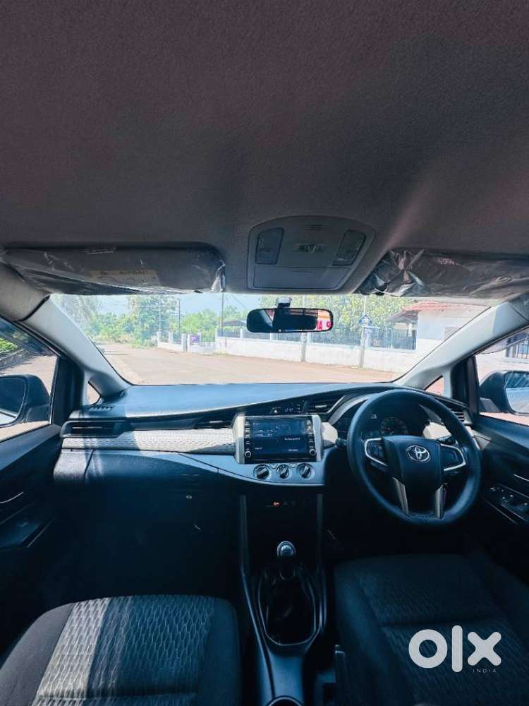 Toyota Innova Crysta 2.4 G Plus Mt 7 Str, 2020, Diesel