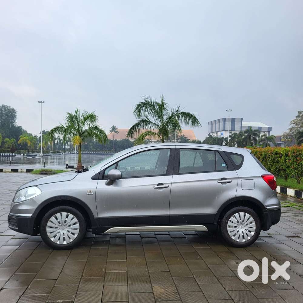 Maruti Suzuki S-cross Delta 1.6, 2017, Diesel