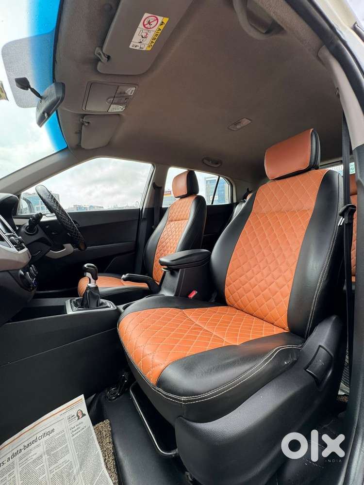 Hyundai Creta 1.4 Ex Diesel, 2019, Diesel
