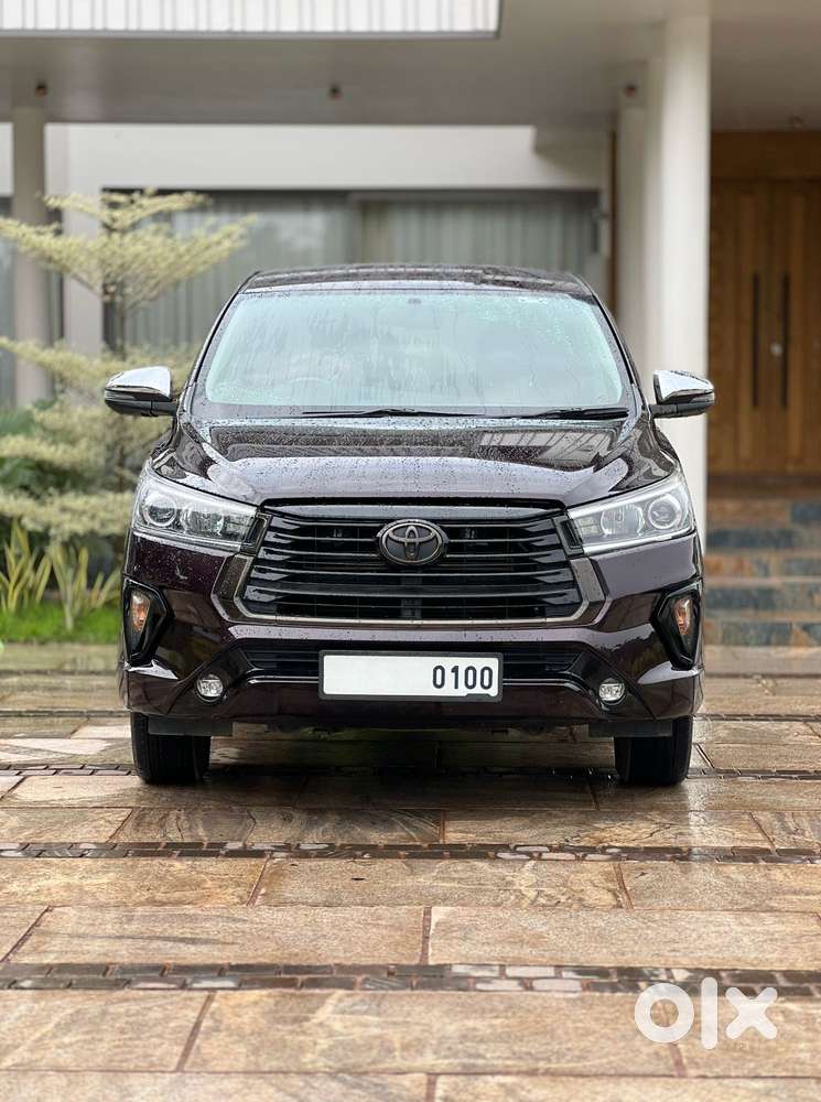 Toyota Innova Crysta 2.8z Automatic, 2019, Diesel