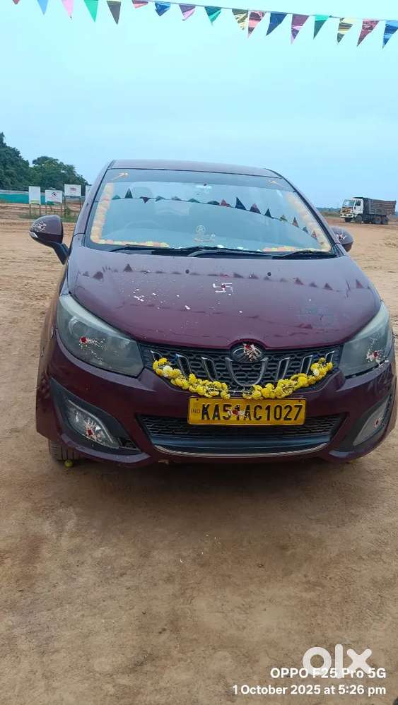 Mahindra Marazzo 2018 Diesel Good Condition