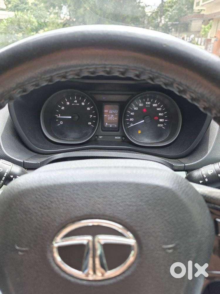 Tata Nexon 1.2 Revotron Xm, 2019, Diesel