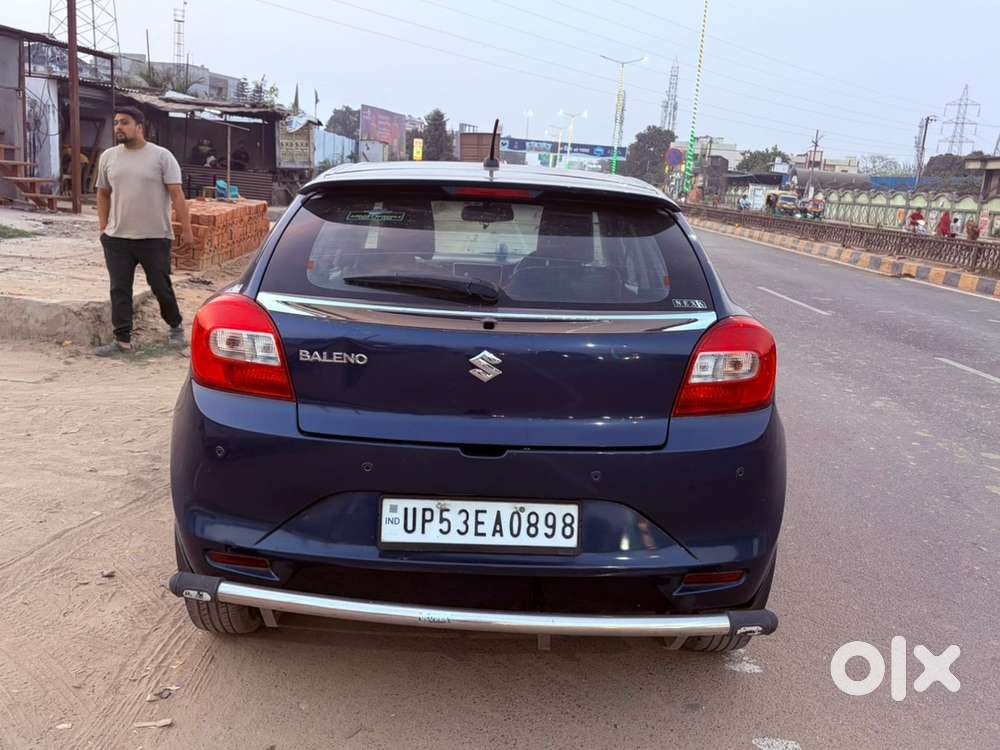 Maruti Suzuki Baleno 2021