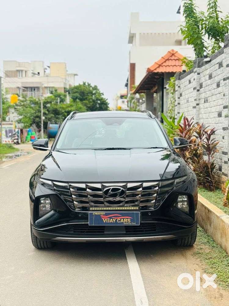 Hyundai Tucson 2.0 Signature 4wd Diesel At Dual Tone, 2022, Diesel