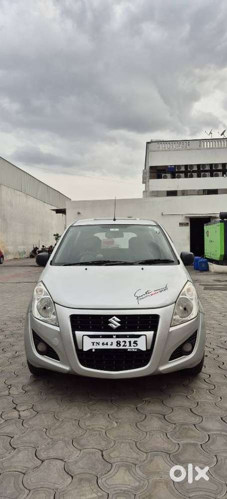 Maruti Suzuki Ritz Vdi (abs) Bs Iv, 2014, Diesel