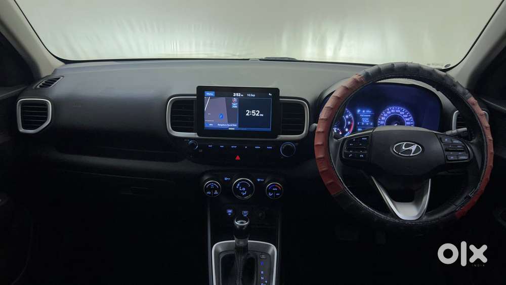 Hyundai Venue Sx Plus Turbo Dct, 2019, Petrol