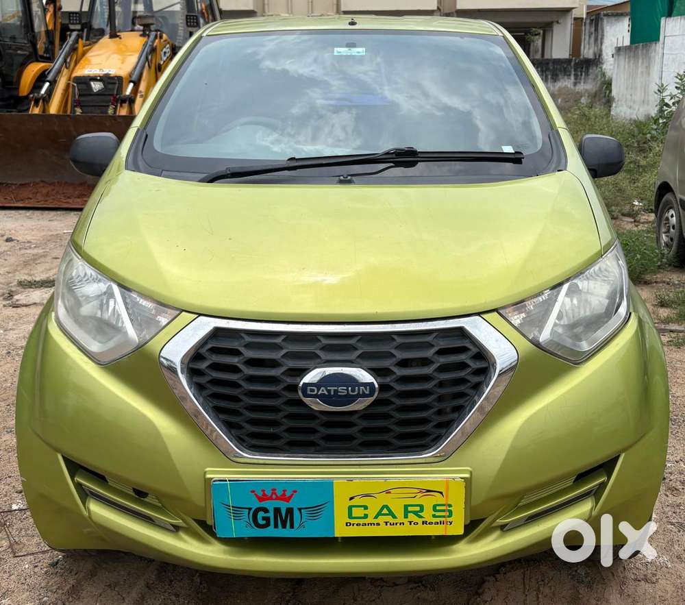 Datsun Redigo, 2017, Petrol