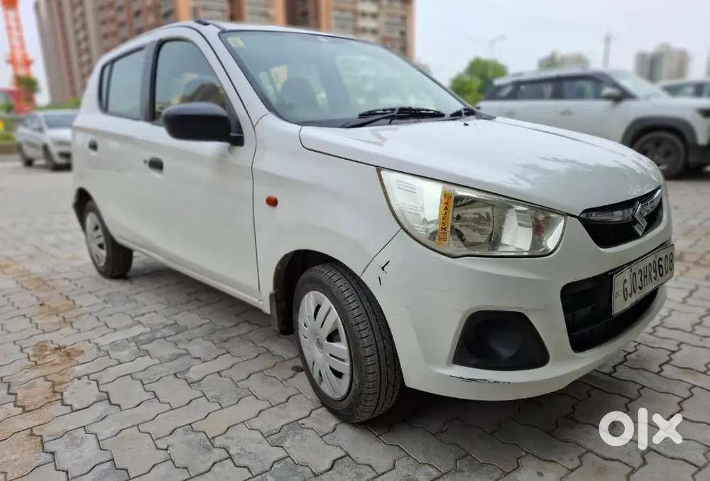 2016 Maruti Suzuki Alto Fix Rate