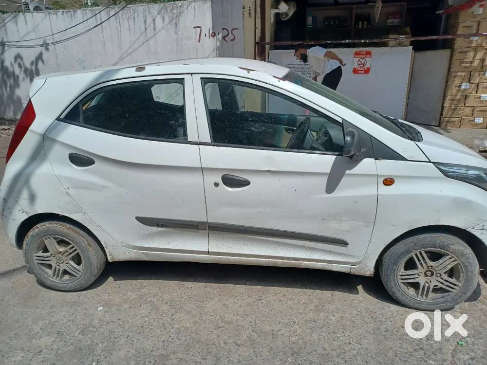 Hyundai Eon 2015 Cng & Hybrids 75000 Km Driven