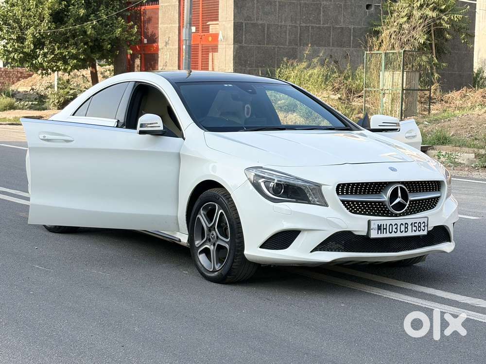 Mercedes-benz Cla 200 Cgi Sport, 2016, Petrol