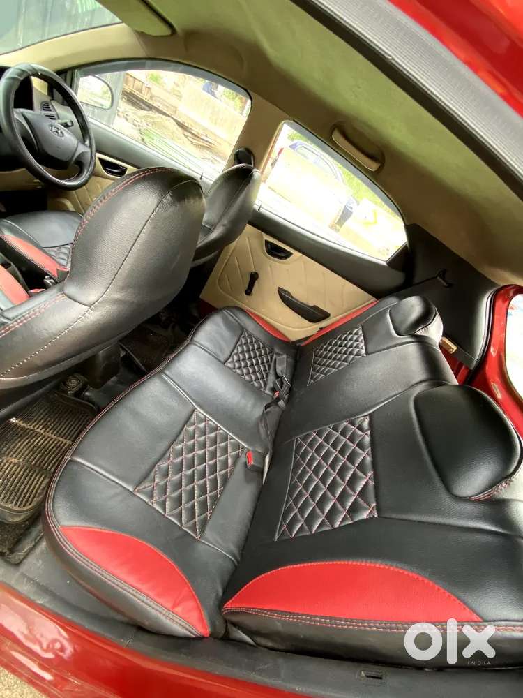 Hyundai Eon 2012 Petrol 118000 Km Driven