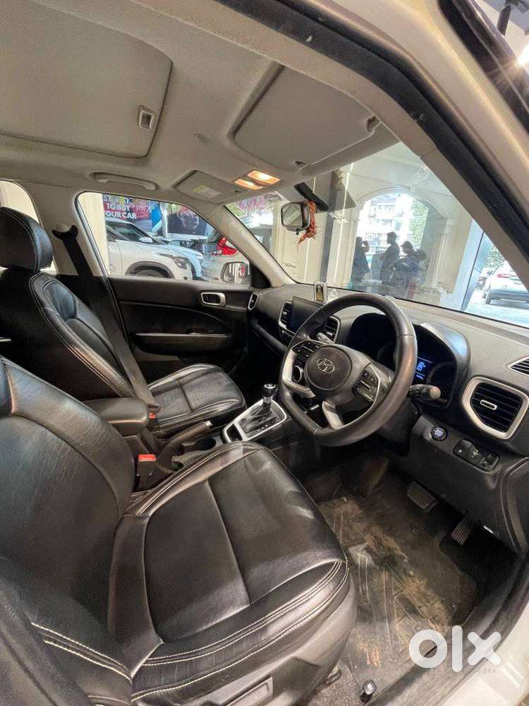 Hyundai Venue Sx Turbo, 2021, Petrol