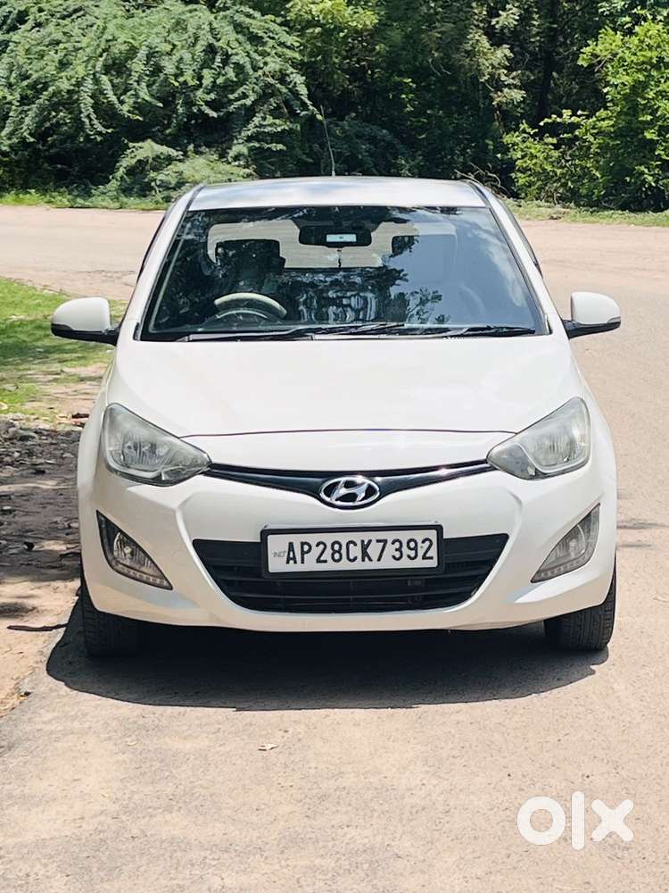 Hyundai I20, 2013, Diesel