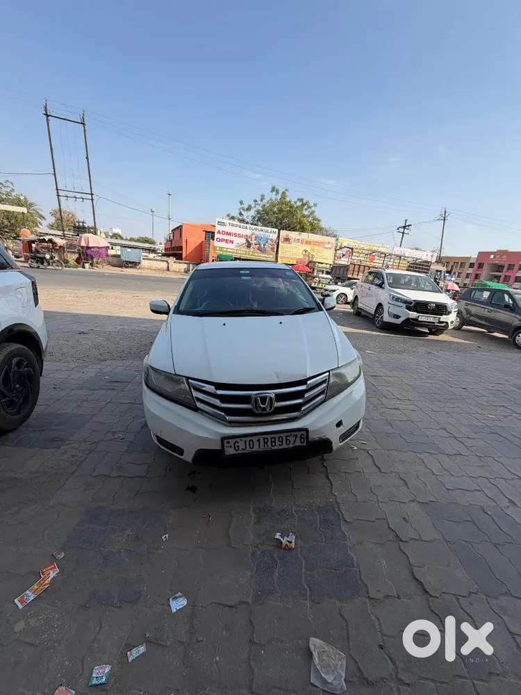 Honda City 2013 Petrol Well Maintained