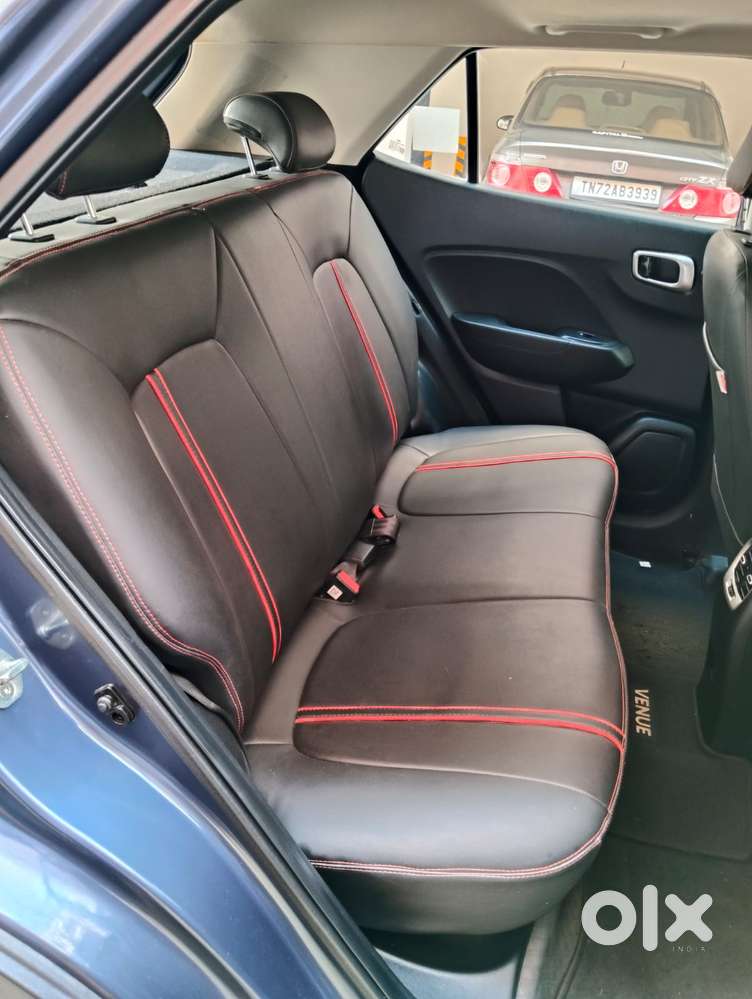 Hyundai Venue Sx Mt, 2019, Petrol