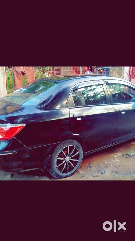 Honda Petrol Manual 2008