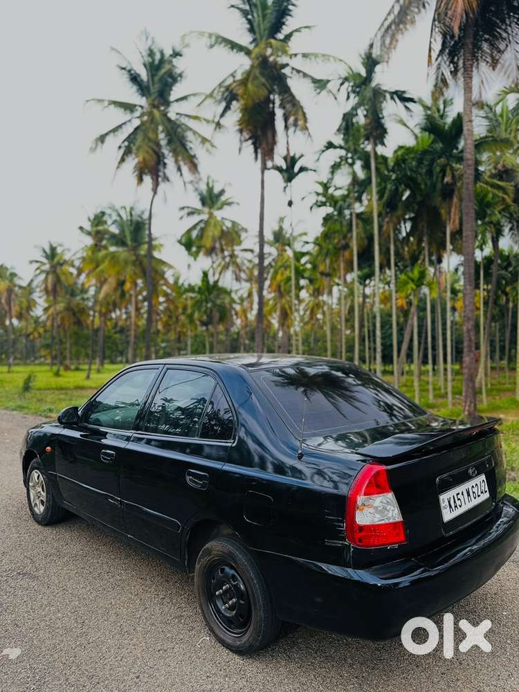 Hyundai Accent 2006 Model