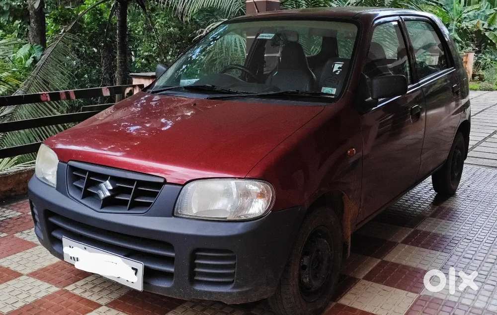 Maruti Suzuki Alto  Lxi Bs Iv 2010  December Petrol Manual. Good Condi