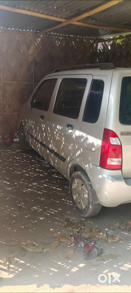 Maruti Wagonr 2011 Model Jorhat Registration