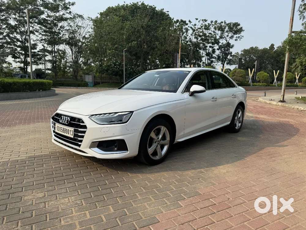 2021 Audi A4 Technology 40 Tfsi