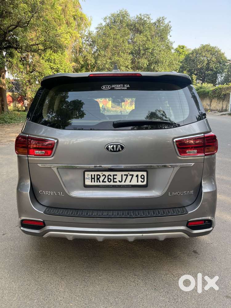 Kia Carnival Limousine, 2020, Diesel