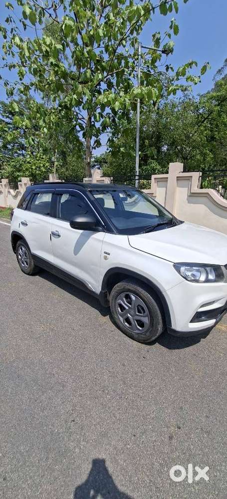Maruti Suzuki Vitara Brezza Vdi, 2018, Diesel