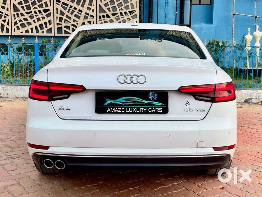 Audi A4 1.8 Tfsi Technology, 2017, Diesel
