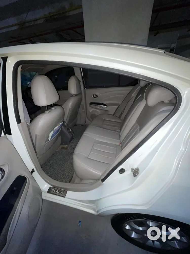 Well Maintained Top End Scala For Sale