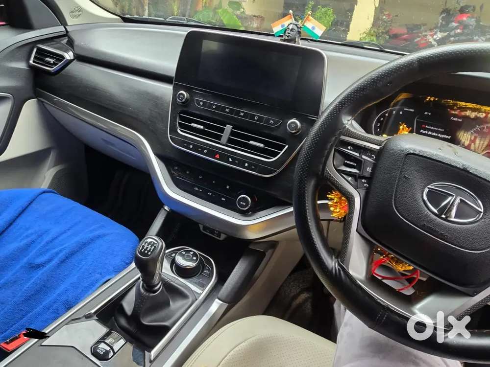 Tata Safari 2.0 Kryotec 2022