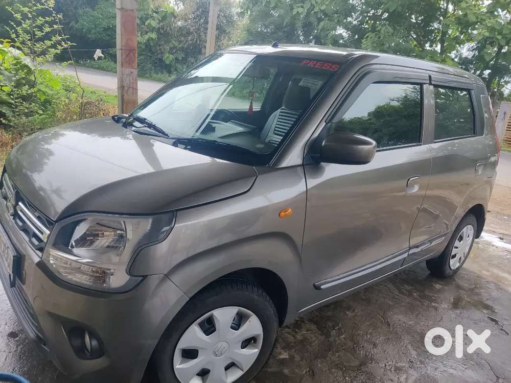 Maruti Suzuki Wagon R 2022 Hybrid